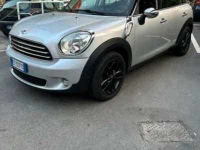 usata Mini Cooper D Countryman 2.0 Business auto