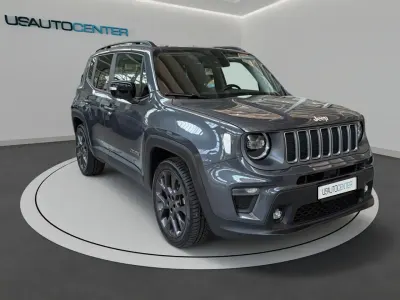 Usata Jeep Renegade Limited 150 CV (110 kW) 2019 Nero SUV