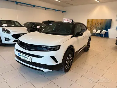 Usata Opel Mokka 136 CV (100 kW) 2025 Bianco SUV