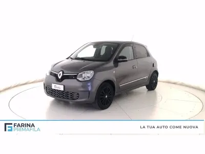 Usata Renault Twingo Urban Night 65 CV (47 kW) 2022 Grigio scuro Utilitaria