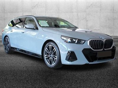 Grigio Usata 2024 BMW 520 M Sport Station wagon | 53.950 € (Ottimo prezzo)