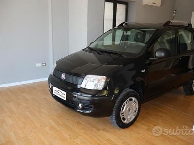 Nero Usata 2012 Fiat Panda Dynamic Utilitaria | 5500 € (Cara)