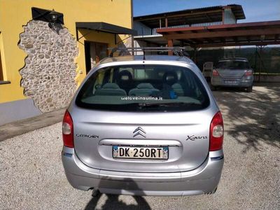 usata Citroën Xsara Picasso 1.6 hdi 16v Elegance 90cv