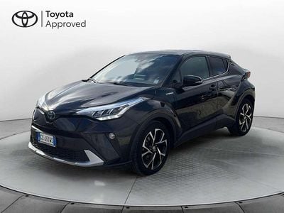 Usata Toyota C-HR Comfort 184 CV (135 kW) 2020 Nero SUV