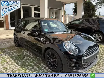 Begagnad Mini ONE