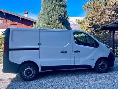Occasion Fiat Talento 95 ch (69 kW) 2018 Blanc Monospace