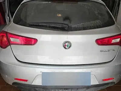 Usata Alfa Romeo Giulietta