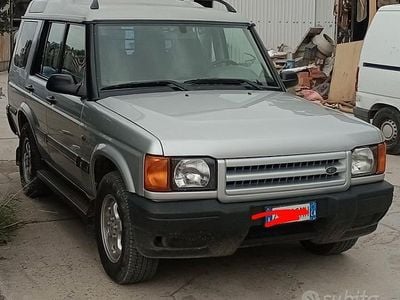 Usata Land Rover Discovery 2