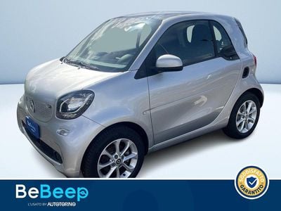 Smart ForTwo Electric Drive