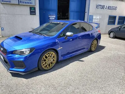 Usata Subaru WRX STI