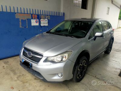 usata Subaru XV 4X4