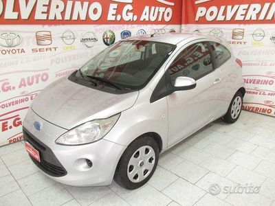 usata Ford Ka 1.3 M-JET FULL OPTIONAL KM CERTIFICAT 2010