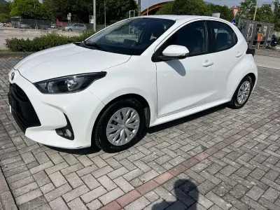 Gebraucht Toyota Yaris Hybrid