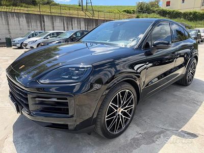 Occasion Porsche Cayenne 353 ch (259 kW) 2024 Noir SUV