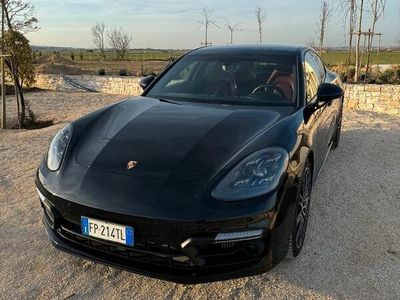 usata Porsche Panamera 2.9 4 e-hybrid