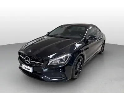 Usata Mercedes CLA200