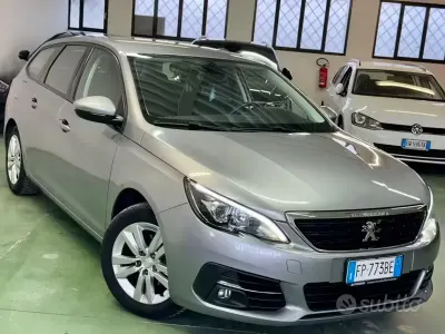 Usata Peugeot 308