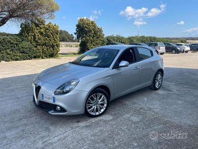 usata Alfa Romeo Giulietta 1.6 mjt super garantita