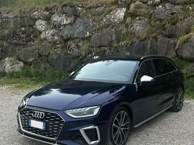 Usata Audi S4 Ambiente 347 CV (255 kW) 2020 Station wagon