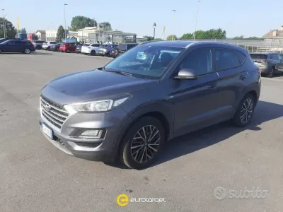 Usata Hyundai Tucson XPrime 136 CV (100 kW) 2020 Grigio SUV