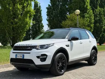 Usado Land Rover Discovery Sport SE 150 HP (110 kW) 2018 Other SUV