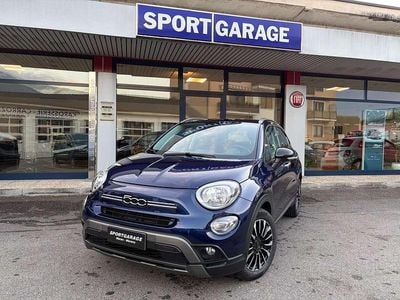 Usata Fiat 500X Urban 120 CV (88 kW) 2023 Blu venezia SUV