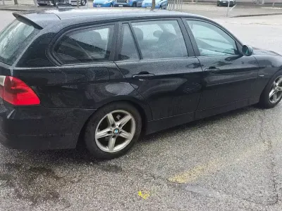 Usata BMW 320 M Sport 177 CV (130 kW) 2007 Station wagon