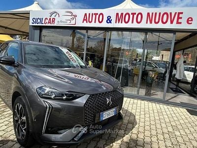 Usata DS Automobiles DS3 Opera 131 CV (96 kW) 2024 Grigio SUV