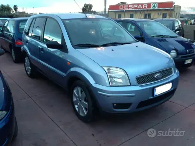 Usata Ford Fusion