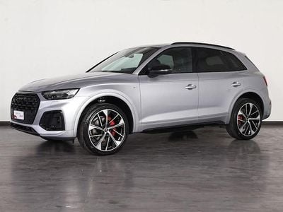 Usata Audi Q5 Ambiente 204 CV (150 kW) 2024 Argento fioretto SUV