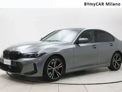 Occasion BMW 320e M Sport 190 ch (139 kW) 2025 Gris Berline