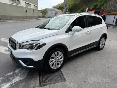 Usata Suzuki SX4 S-Cross 140 CV (102 kW) 2017 Bianco SUV