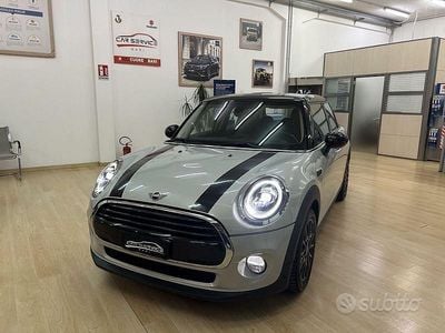 Usata Mini Cooper D Business 116 CV (85 kW) 2019 Utilitaria
