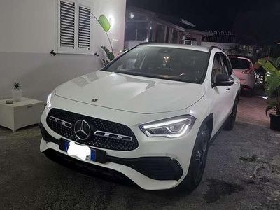 Usata Mercedes GLA200 Premium 150 CV (110 kW) 2021 SUV