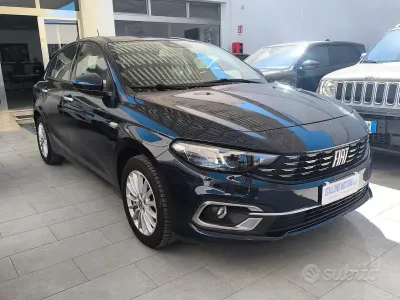 Usata Fiat Tipo Cross 131 CV (96 kW) 2022 Blu Berlina