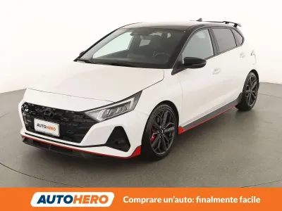Usata Hyundai i20