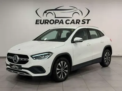 Usata Mercedes GLA180