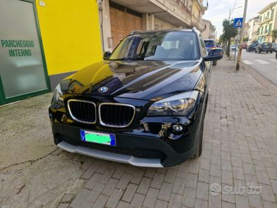 usata BMW X1 futura 18d sdrive