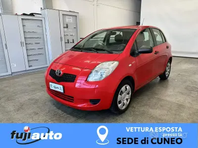 Usata Toyota Yaris
