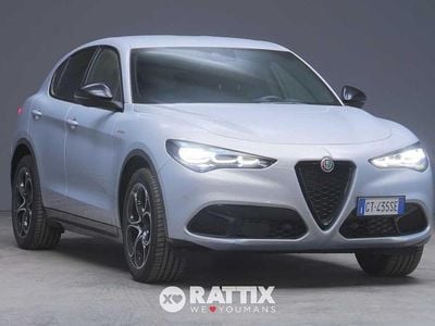 Grigio Usata 2024 Alfa Romeo Stelvio Veloce SUV | 38.872 € (Buon prezzo)