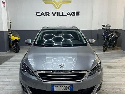 Usata Peugeot 308 Allure 120 CV (88 kW) 2016 Grigio Station wagon