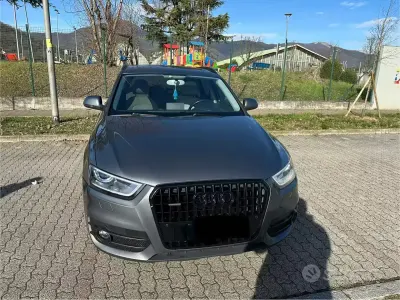 Begagnad Audi Q3