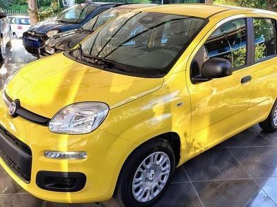 Nuova Fiat Panda Pop 69 CV (50 kW) 2025 Giallo Utilitaria