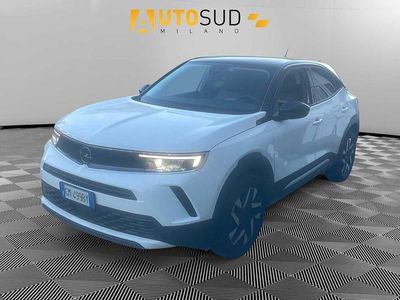 Bianco Usata 2023 Opel Mokka S SUV | 16.860 € (Buon prezzo)