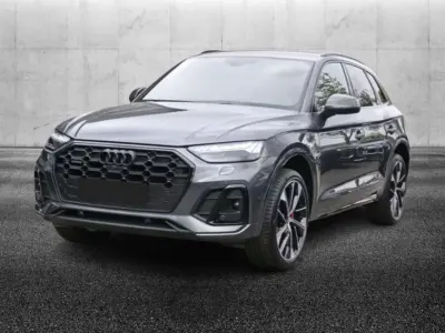 Begagnad Audi Q5