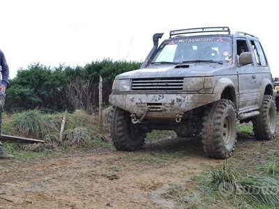 Usata Mitsubishi Pajero 1996 SUV