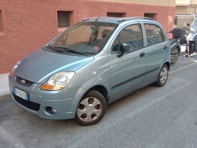 usata Chevrolet Matiz Matiz 800 SE Planet GPL Eco Logic