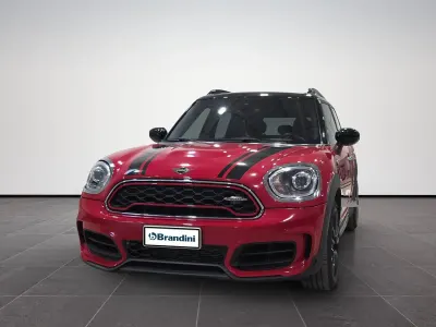 Usata Mini John Cooper Works Countryman 306 CV (225 kW) 2020 Bco SUV