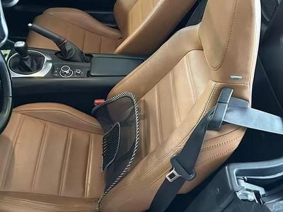 Usata Fiat 124 Spider 140 CV (102 kW) 2017 Nero Cabrio