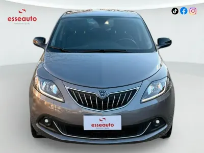 Usata Lancia Ypsilon S 69 CV (50 kW) 2023 Grigio Utilitaria